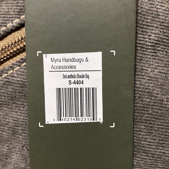 MYRA BAG DARK AESTHETICS SHOULDER BAG - Picture 7 of 8